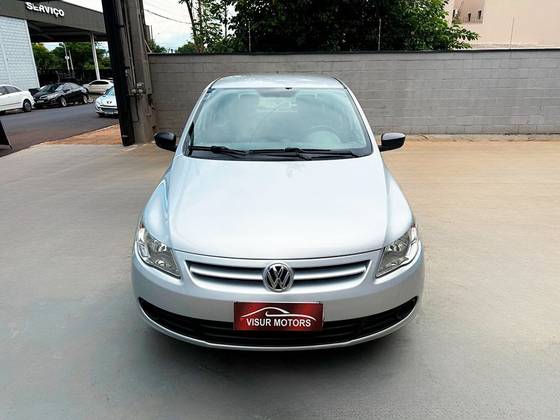 VOLKSWAGEN GOL 1.0 MI 8V FLEX 4P MANUAL G.V